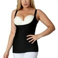 thumbnail image 2 of Women's InstantFigure WTBS004 Torsette Tank Top With Adjustable Straps (Nude L), 2 of 15