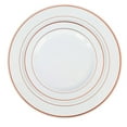 thumbnail image 3 of Crown Display Plastic Disposable Dinnerware Set - 60 Pcs - Wedding and Party Plates, 3 of 7