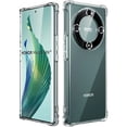 thumbnail image 2 of Luxury Clear Phone Case For Honor Magic 5 Lite 5 Pro 4 Lite 5G Shockproof Case For Honor X8A 4G X9A X7A X9 4G X8 4G Back Cover, 2 of 4