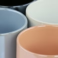 thumbnail image 3 of Mr. Coffee Cafe Celestial 4 Piece 14.8 Ounce Stoneware Pearlized Mug Set in Assorted Colors, 3 of 5