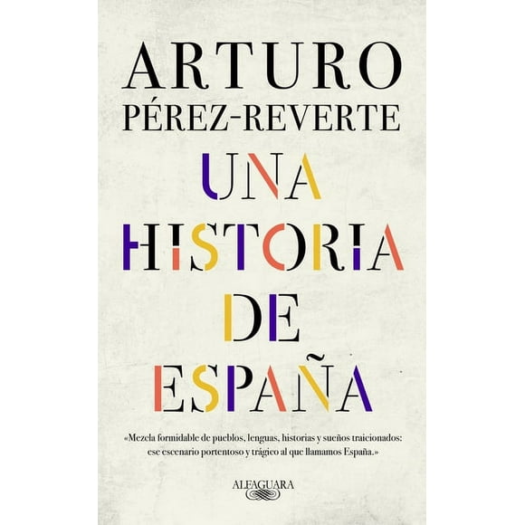 Una historia de Espaa / A History of Spain (Hardcover)