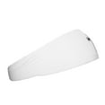 thumbnail image 2 of Faith Cross White Headband, 2 of 7