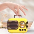 thumbnail image 4 of Mini altavoz portátil inalámbrico Bluetooth con emparejamiento TWS y sonido potente., 4 of 6
