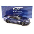 thumbnail image 2 of GT Spirit 2019 Ford Mustang Roush Stage 3 Blue with White Deco 1:18, 2 of 9