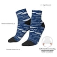 thumbnail image 6 of Rocae Ornamental Fish for Premium Adult Socks,Comfortable, Breathable, and Durable Socks, Perfect for Everyday Wear, 6 of 7