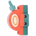 thumbnail image 4 of Electrical Knife Switch, Knife Switch PA ABS Material 32A 2 Pole Double Throw  For Backup Generator Switches For Fail Safe Circuit Breakers, 4 of 8