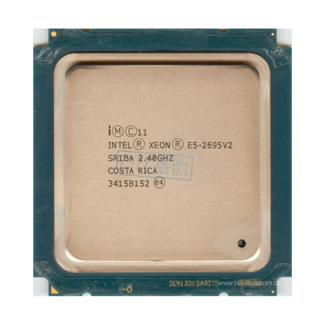 Procesador Intel Xeon E5-2695 v2 2.4 GHz 12 núcleos 24 hilos