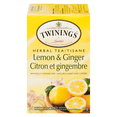 thumbnail image 1 of Twinings Tisane Citron et Gingembre, 1 of 7