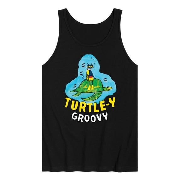 Pete The Cat - Turtle-y - Men's Jersey Tank Top