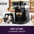 Mr. Coffee AllinOne Occasions Coffee Maker, 10Cup Thermal Carafe
