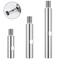 thumbnail image 1 of 3Pcs Angle Grinder Extension Rod 3/4/5.5 Inch M14 Angle Grinder Extension Shaft Aluminium Alloy Rotary Angle Grinder Lengthen Connecting Rod for Polisher Grinding Machine, 1 of 11