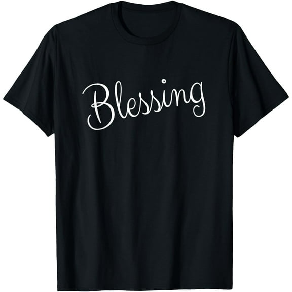 Bless You Blessing in Disguise Halloween Costume T-shirt
