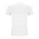 thumbnail image 2 of Blusas de Encaje de Manga Corta con Capucha de Cuello en V, 95% Poliéster 5% Spandex Camiseta de Manga Corta con Capucha, 2 of 5