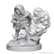 thumbnail image 3 of Miniatura de WizKids Dungeons & Dragons, la media pícara hembra de Nolzur, 3 of 3