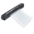 thumbnail image 1 of 1 Set Automatic Vacuum Sealing Machine Automatic Vacuum Air Food Sealer Home Supply US Plug, 1 of 9
