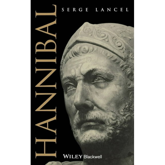 Blackwell Ancient Lives Hannibal, (Hardcover)