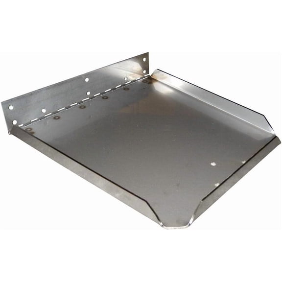 Lenco 20160-001 Trim Tab Blade, 12 X 12, Edge Mount