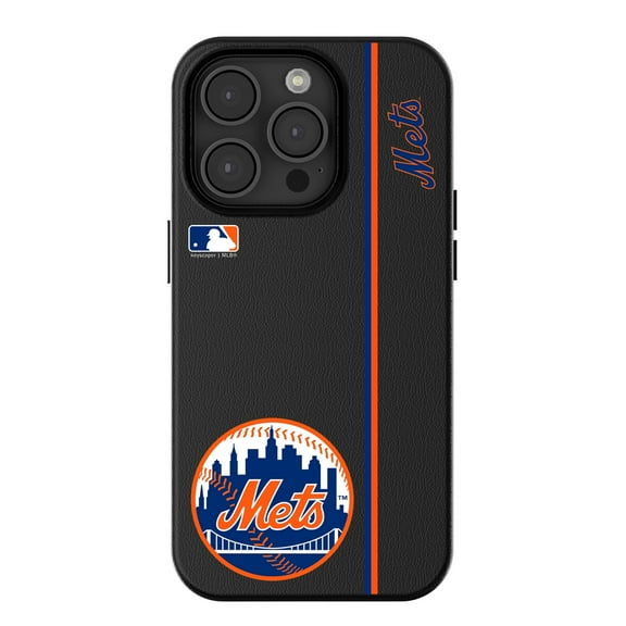 Keyscaper New York Mets iPhone Magnetic Bump Case