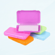 5 Boxes/Pack Brace Gum Irritation Relief Wax for Braces Wearer Protector Dental