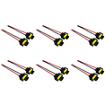 thumbnail image 1 of 2 Uds H8/H9/H11 Conector Adaptador para Bombilla Coche Faro Antiniebla, 1 of 9