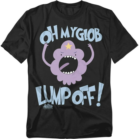 Adventure Time - Lump Off - Short Sleeve Shirt - X-Large