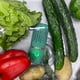 thumbnail image 5 of Bearachild Dispositivo de de vegetales Senderismo Picnic IPX7 Lechugas a prueba de agua Tomates Bayas Uvas Lavadora automática Verde Electrodomésticos Azul oscuro, 5 of 6
