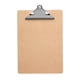 thumbnail image 1 of Portapapeles, Portapapeles de tamaño carta estándar, Portapapeles, Portapapeles de papel, Portapapeles con clip de metal, Portapapeles de madera, Portapapeles de cartón duro, Portapapeles a grane, 1 of 5