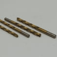 thumbnail image 5 of 26Pcs Left Handed Drill Bit Set Extractor Drill Bits for Metal Power Tools Accessories with Titanium Nitride Coating, 5 of 5