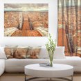 thumbnail image 1 of Florence View from Duomo Cathedral - Cityscape Canvas Print, 1 of 3