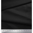 thumbnail image 3 of Soimoi Rayon Fabric Dots Dots Print Sewing Fabric Yard 56 Inch Wide, 3 of 5