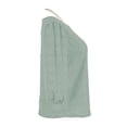 thumbnail image 4 of Blusa George para Mujer,  Manga Abullonada en Copa, Collar Como Accesorio Verde Talla 38, 4 of 4