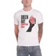 thumbnail image 1 of Green Day - Camiseta American Idiot para Adultos Unisex (Blanco), 1 of 2
