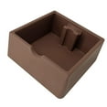 thumbnail image 1 of Caja para café resistente de silicona premium, accesorios para verter café molido, 1 of 9