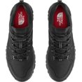 thumbnail image 3 of THE NORTH FACE Hedgehog Fastpack II WP Mens Hiking Shoes Tnf Black/Dark Shadow Grey 11., 3 of 4