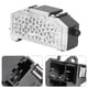 thumbnail image 5 of Regulador de resistencia del motor del ventilador del calefactor 8K0 820 521 B se adapta a A4 A5 A8, 5 of 8