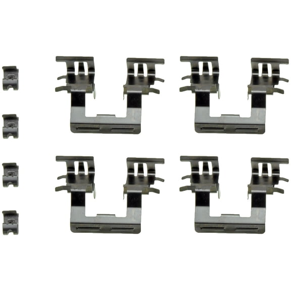 Dorman HW13375 Rear Disc Brake Hardware Kit for Specific Lexus / Toyota Models Fits select: 2002-2006 TOYOTA CAMRY, 2002-2003 LEXUS ES