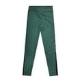 thumbnail image 5 of Pantalones de yoga para mujer Bubble Hip Lifting Athletic Lounge Pants Medias Leggings adelgazantes de color sólido Fridja hfkajh104662, 5 of 5