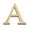 H - One Size, variant on Acrylic Mirror English Letters, Gold Color Mural Art Wall Wall Letters Decals Home Sticker Diy 3D 26 Decor Acrylic Home Decor I - One Size