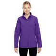 thumbnail image 1 of Team 365 Ladies' Leader Soft Shell Jacket, 1 of 3