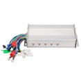 thumbnail image 2 of Scooter Brushless Motor Controller, 1000W Intelligent Electric Bike Motor Controller Aluminum  for Conversion, 2 of 7