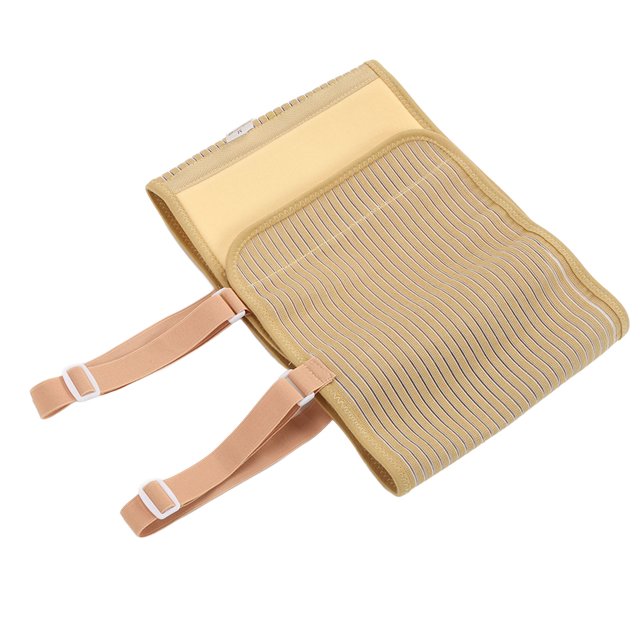 Cinturón De Envoltura Para El Pecho, Correa Ajustable Elástica Para El Hombro, Soporte Para El Pecho Unisex, Reutilizable Para Fracturas ANGGREK Otros