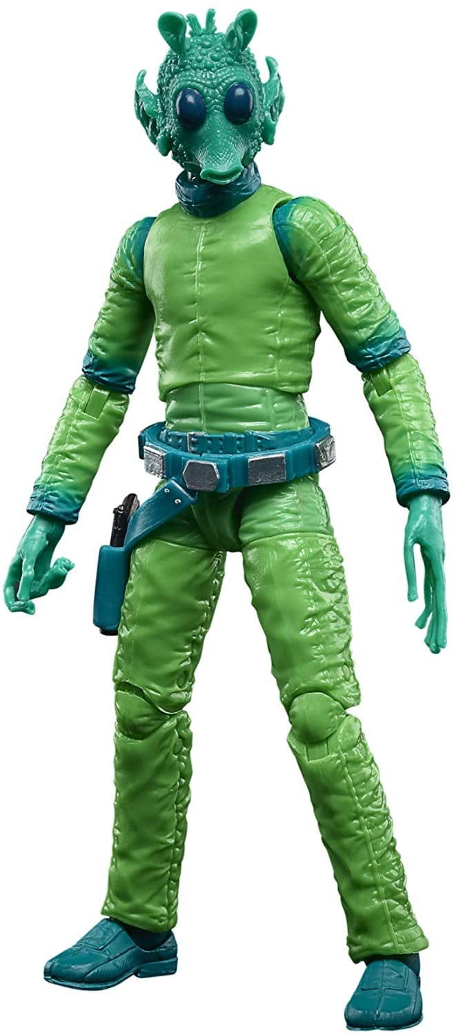 Greedo 6-Inch Scale | Star Wars The Black Series 50th Anniversary | Star Wars: A New Hope