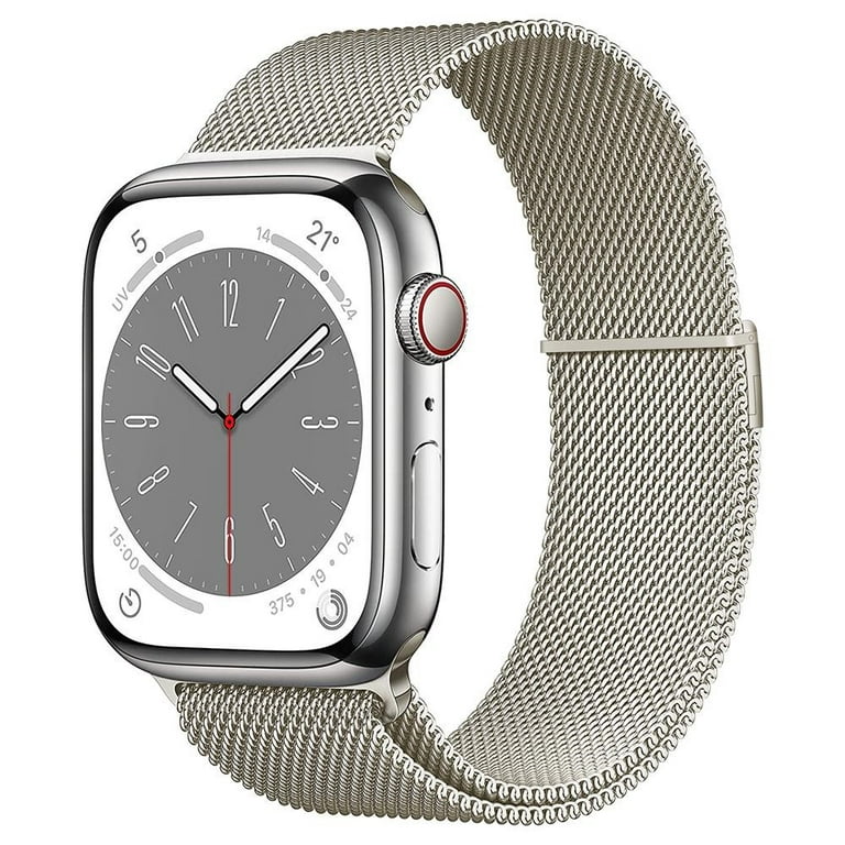 Yuiyuka Ultra Magnetic Loop Apple Watch Bands