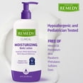 thumbnail image 6 of Medline Remedy Clinical Skin Moisturizing Lotion, Fragrance-Free, For All Skin Types, 12 fl oz., 6 of 7