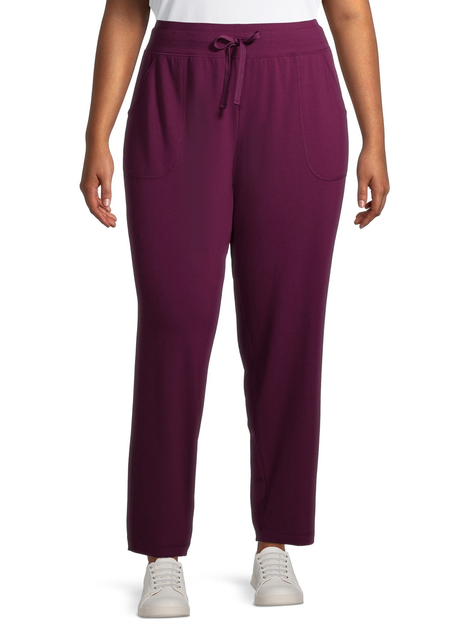 plus size athletic sweatpants