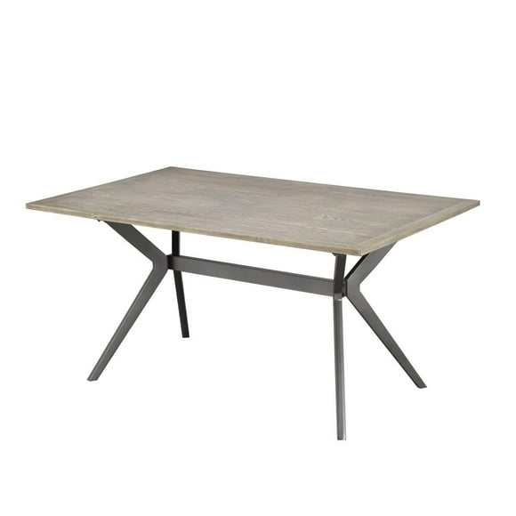 Celine Dining Table, Brown