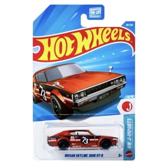 Hot Wheels Nissan Skyline GT-R R32 Pandem White Modern Classics 1