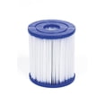 thumbnail image 2 of Piscina Redonda Steel Pro Bestway Azul con Bomba de Filtro multicolor, 2 of 12
