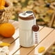 thumbnail image 2 of Coffee Mug, Stainless Steel Vacuum-Insulated Travel Mug, Double Wall Leak-Proof Thermos Vacuum Tumbler 12oz 370ml Coffee Cup, 2 of 5