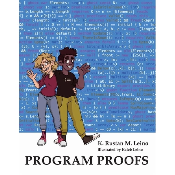 Program Proofs, (Paperback)